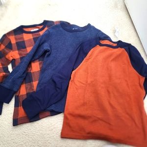 Nwt Sz 5/6 tcp ls thermal bundle lot